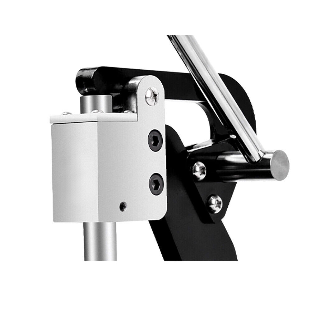 Manual Leather Die Cutting Machine Hand Press Sampling Punching Machine