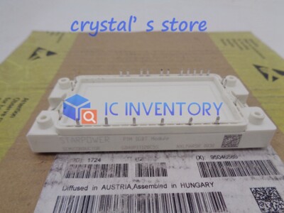 1PCS STARPOW GD40PIT120C5S Module Supply New 100% Best Service Quality Guarantee