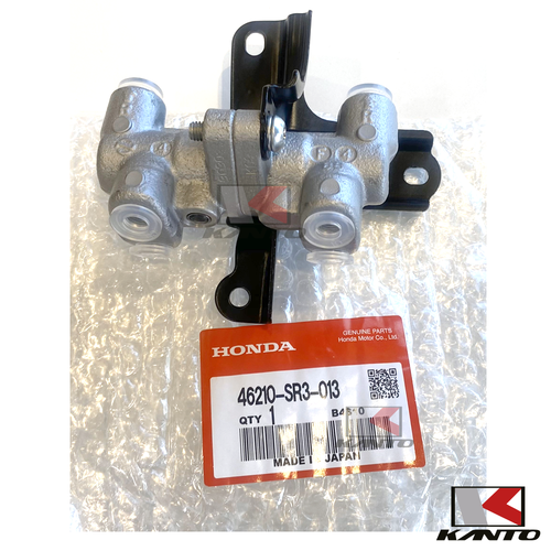 Genuine 46210-SR3-013 Honda Brake Proportioning Valve Assy for CIVIC 1992-1995 - Picture 4 of 7