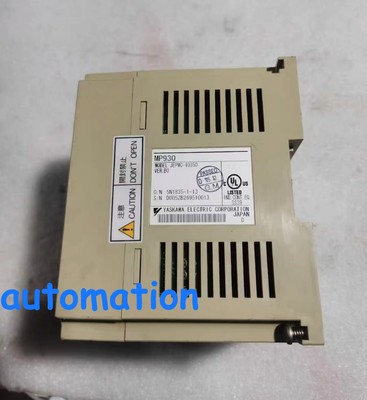 1PC USED YASKAWA MP930 JEPMC-I0350