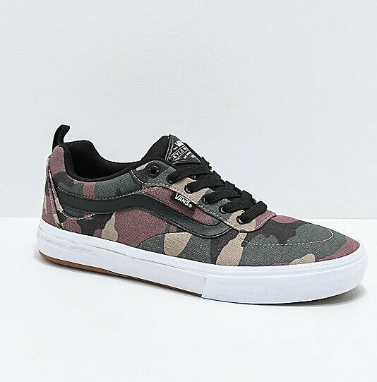 vans gilbert crockett pro mid