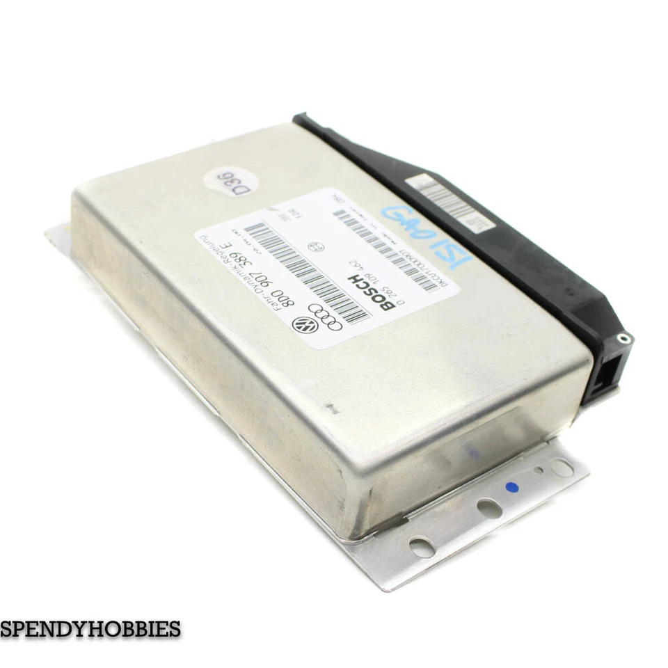 1999 - 2002 AUDI A6 4B 2.7 TURBO ELECTRONIC STABILITY CONTROL MODULE 8D0907389E Foto 4 de 4