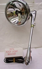 GE NAPA Balkamp 730-1425 Spotlight w/ 2874 Roof Light Bracket  A6363WVS