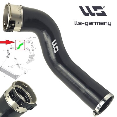 Turboschlauch Ladeluftschlauch oben für OPEL MOVANO B 2.3CDTI 95529993