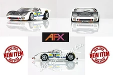 AFX Ford GT40 Mark Il #96 Daytona HO Slot Car Mega G+ Also Fits Auto World 22057
