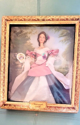 Duchess Emma Barbie Doll Lady Camille Mademoiselle Isabelle Portrait NIB