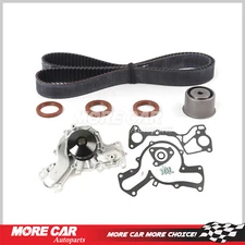 Timing Belt Kit Water Pump Set for 01-06 Mitsubishi Montero 3.5L 3.8L 6G74 6G75