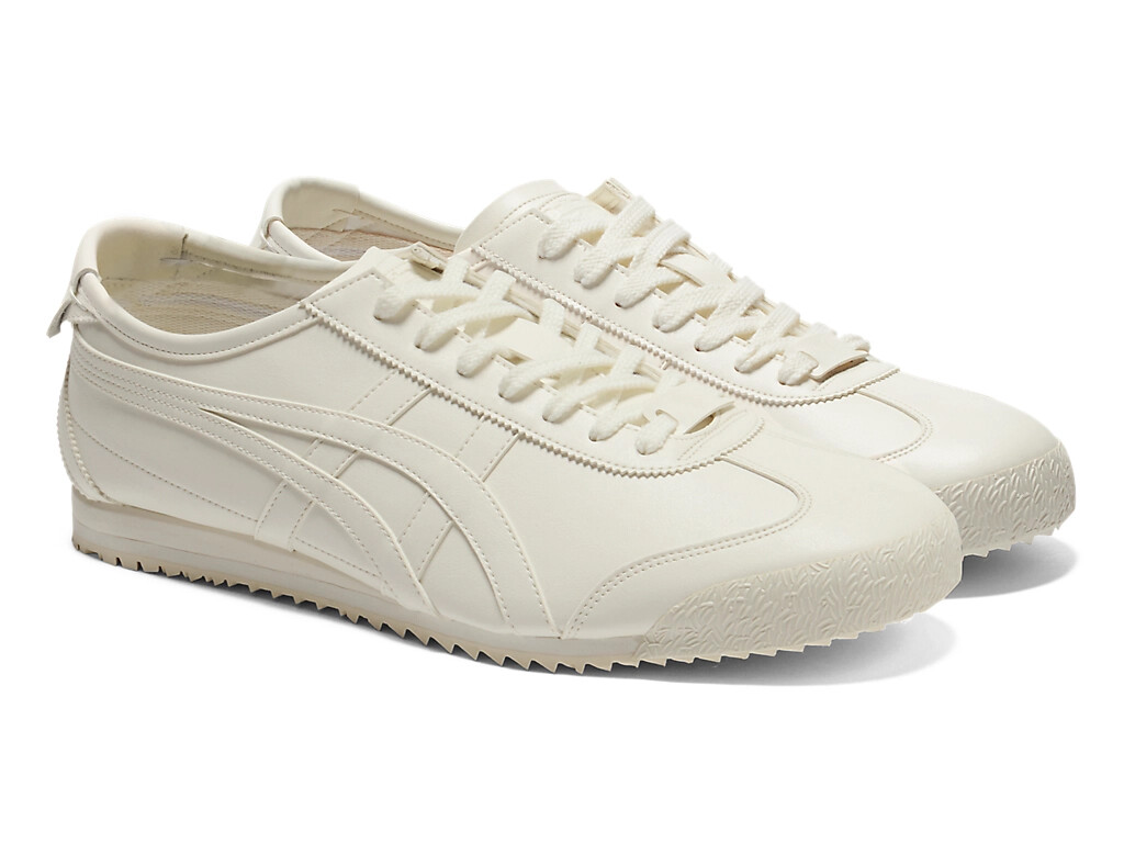 Onitsuka Tiger オニツカタイガー スニーカー MEXICO 66 CACTFUL-S メキシコ66 カクトフル エス ホワイト 1183C347.100 Onitsuka Tiger MEXICO 66 CACTFUL-S 1183C347 100 WHITE WHITE Unisex