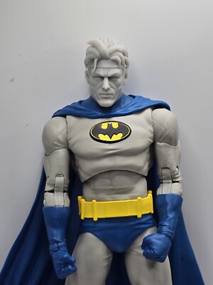 3d Print GAMBIT HEAD #3 1:10 7'' DIAMOND SELECT MCFARLANE DC MULTIVERSE