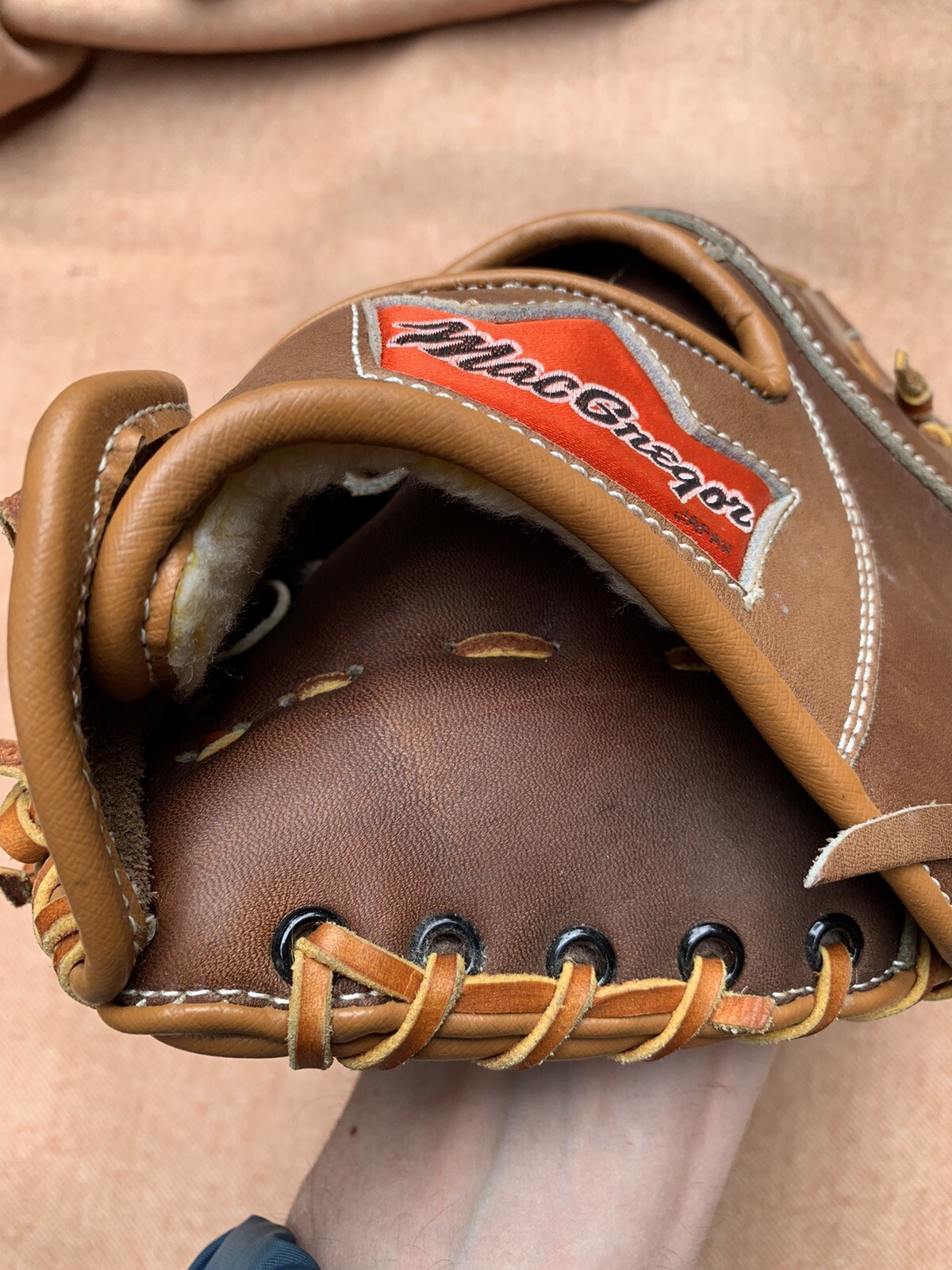 Beautiful Vintage 1970s Tony Perez MacGregor BM3P Baseball Glove Cincinnati Reds eBay