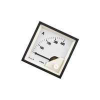MA17N A61200000000 MessgeräT: Montage FüR Frontplatten Analog Vdc: 0-150V 72X72M