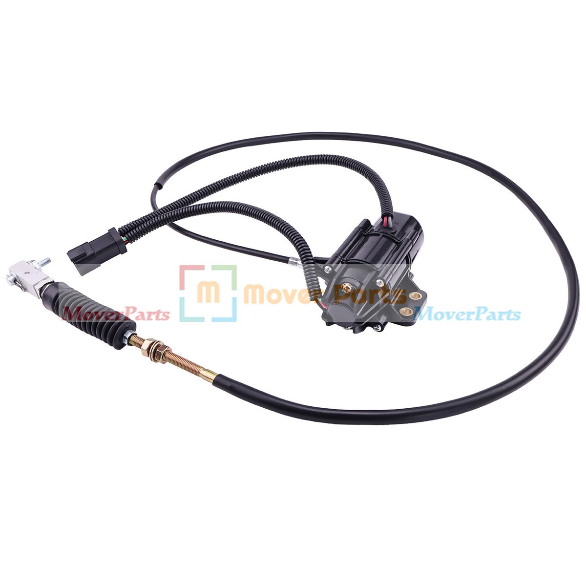 Actuator 4608380 For Hitachi ZX30U-2 ZX33U-3 ZX35U-2 ZX38U-3 John