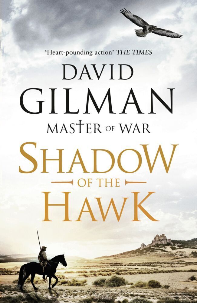 Thumbnail - Shadow Of The Hawk: Volume 7 | David Gilman | 2021 | Englisch