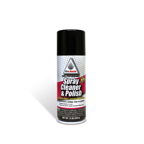 Honda Spray Cleaner and Polish 08732-SCP00 12 Pack
