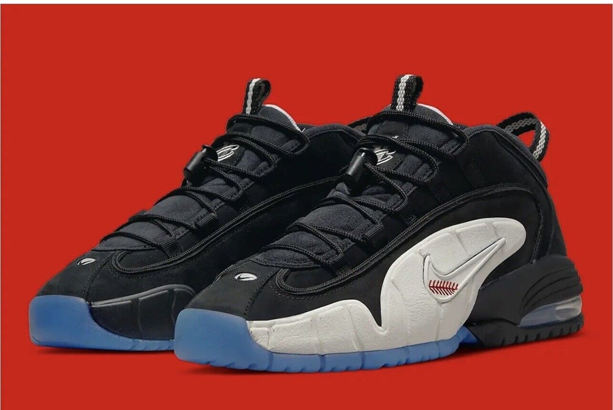 Nike Air Max Penny 1 Social Status Recess Black Shoes DM9130-001