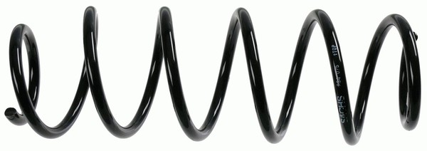 Sachs 994 075 Federspange FüR MERCEDES-BENZ, 10,75X120X364 Mm-image