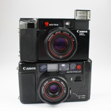 Canon AF35M 38mm f/2.8 Lens AF35ML 40mm f/1.9 - Corrosion - Parts/Repair