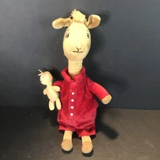 Llama Llama Red Pajama Plush Doll Stuffed Animal 13" Anna Dewdney book character
