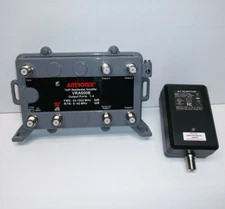 Antronix VRA500B/AC VOIP Integrated Residential Amplifier Power Signal Boost