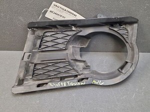 Gitter Links 'Schwarz' Stoßstange Vorne - Volkswagen Tiguan I Bis April 2011