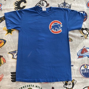 cubs t shirt jersey