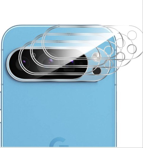 Caméra Lentille Protecteur Pour Google Pixel 10 Pro XL 9A/9/9 Verre Trempé - Photo 8 sur 12