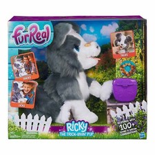 ricky robot dog