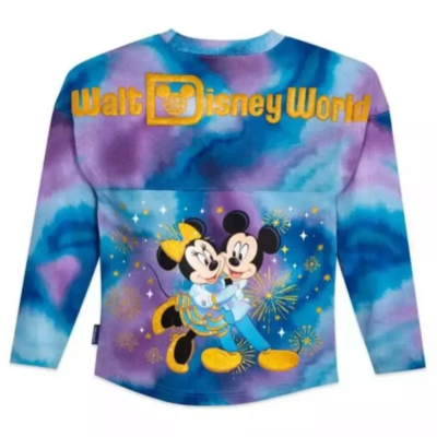 Walt Disney World 50th Anniversary Grand Finale Spirit Jersey