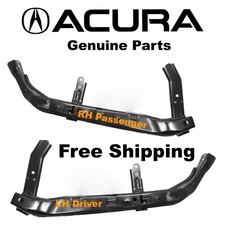 2021-2023 Acura TLX Bumper Clip Headlight Bracket Front LH & RH Left + Right OEM