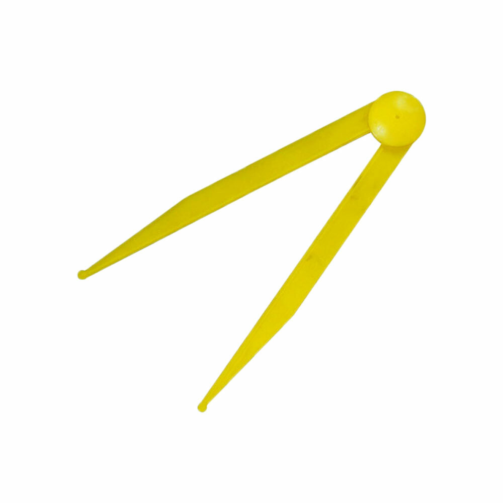 Biliardo compasso calibro in PVC lunghezza c12 tascabile x boccetta