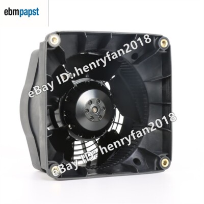 Ebmpapst W2D155-FA08-08 IP65 400VAC 0.08/0.07A 35/41W Siemens Spindle Motor Fan