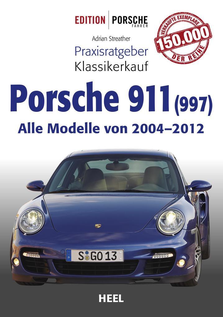 Thumbnail - Praxisratgeber Klassikerkauf Porsche 911 (997) | Adrian Streather |