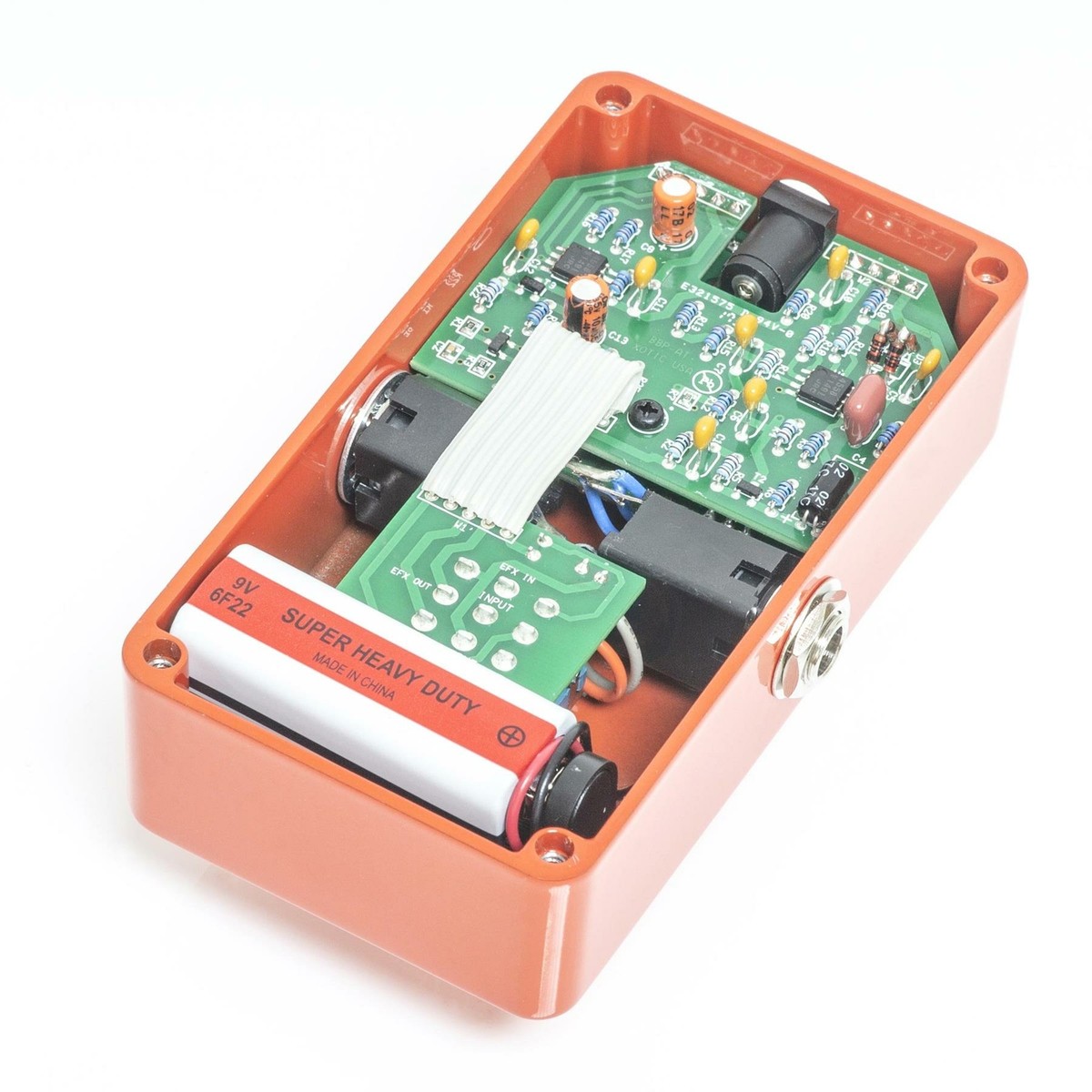 Xotic Effects BB Preamp（Xotic BB Preamp）
