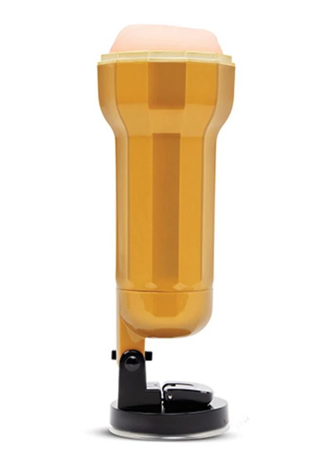 Stroker vibratorio montable ZOLO Foto 3 de 4