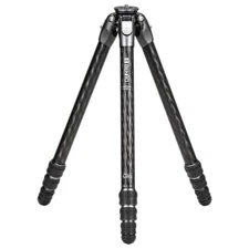 BENRO TTOR34CLV Columnless Carbon Tortoise Video Tripod 1.7 Kg Capacity 20