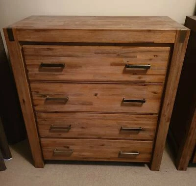 Dresser 4 Draw From Super Amart Nearly New Dressers Drawers