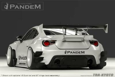 GReddy Pandem V3 Aero / for Toyota 86 / for Scion FR-S / for