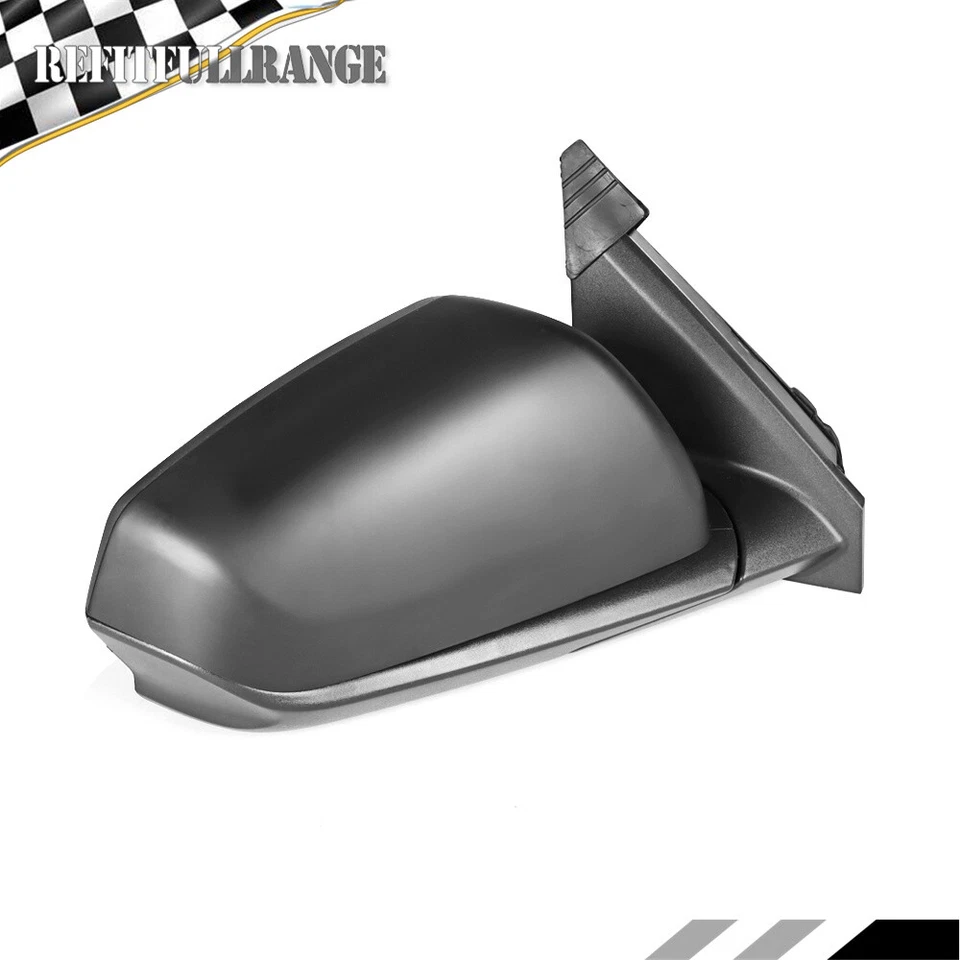 For 2018-2022 Chevrolet Equinox Mirror Passenger Right Side W/o Turn Signal - Image 4 of 4