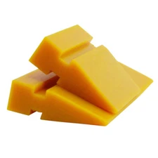 2 Size Rubber Squeegee Water Blade Window Wiper for Glass Mirror Vinyl Wrap Tool