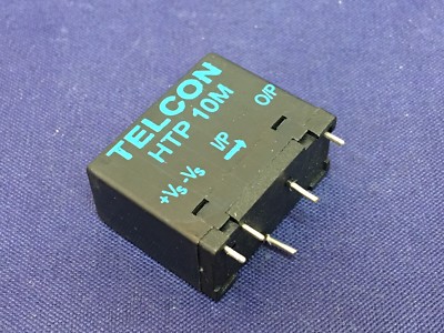 HTP10M Telcon Miniatur Hall Effekt Stromwandler DIP