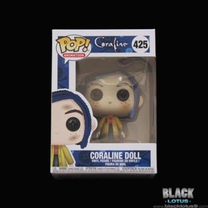 Funko Pop! Coraline as a Doll Neil Gaiman Laika Pop IN STOCK 425 | eBay