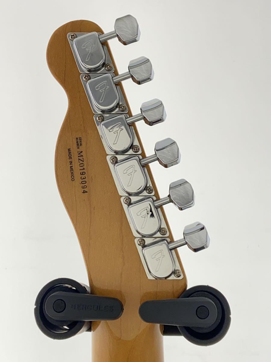 Fender Mexico Classic 69 Telecaster Thinline/2000/Mahogany