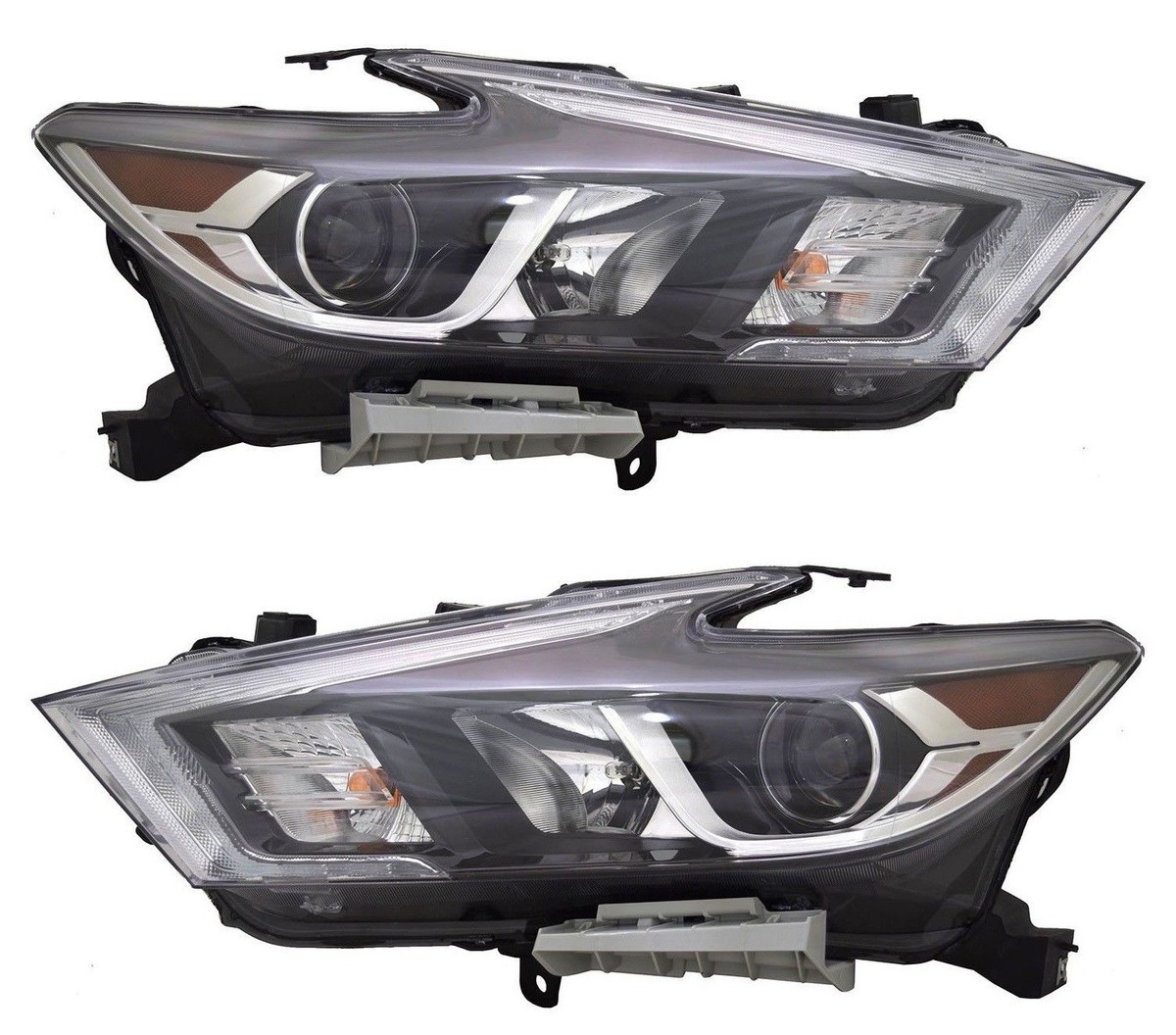 Headlamp and Fog Lamp Kit | NISSAN MAXIMA 2017 Headlamp and Fog Lamp Kit | NISSAN MAXIMA 2017