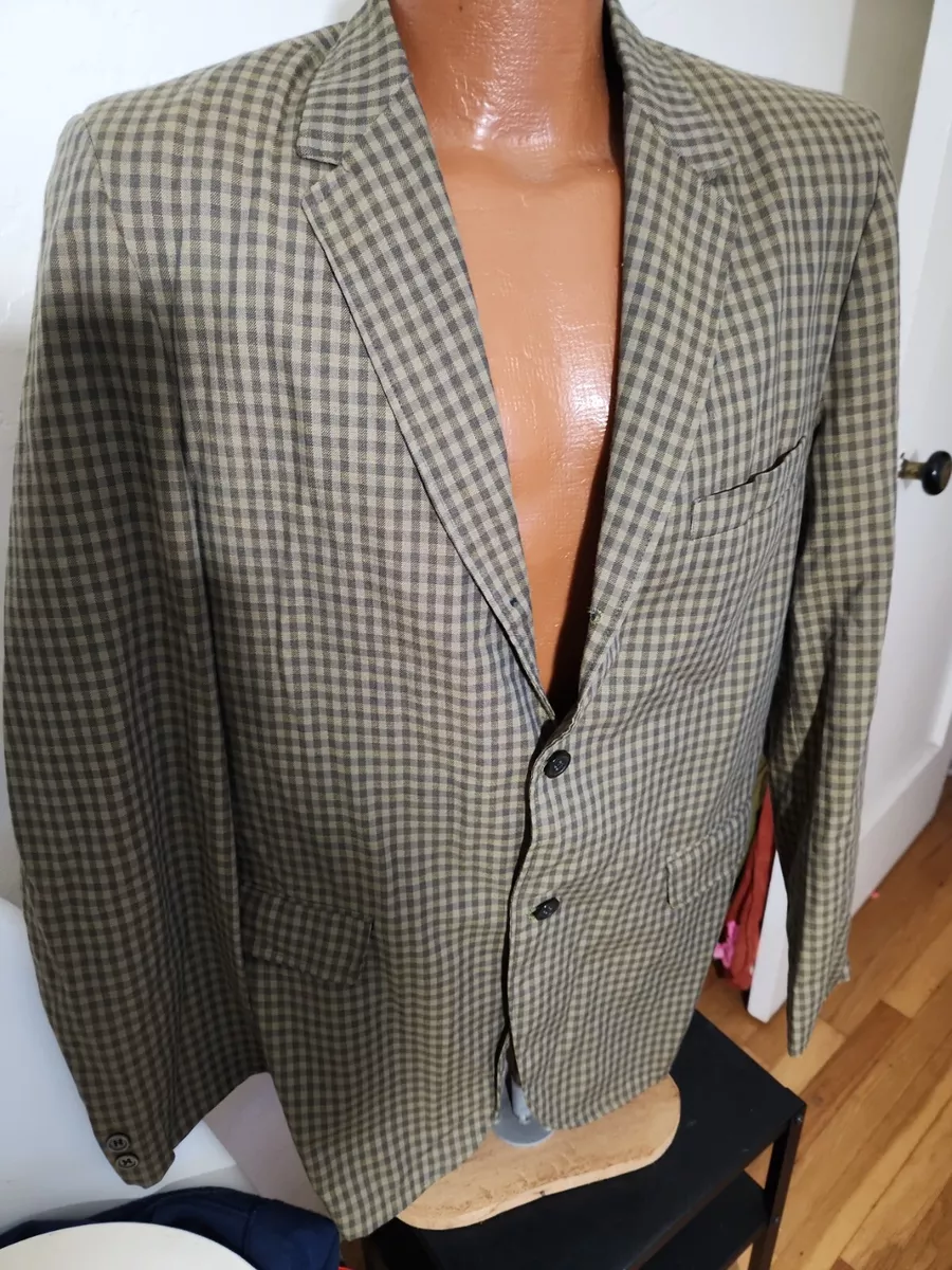 Light green cheap sport coat