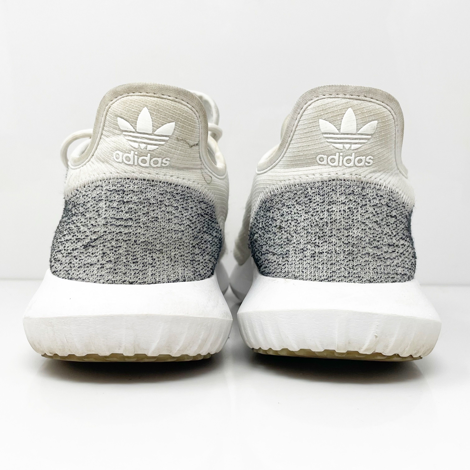 adidas tubular x running white