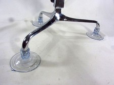 SaladMaster Food Processor 3/8" Replacement Suction Cup Rubber Feet set of 3 