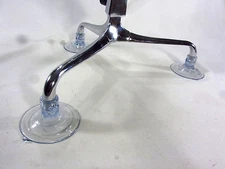 SaladMaster Food Processor 3/8" Replacement Suction Cup Rubber Feet (set of 3)