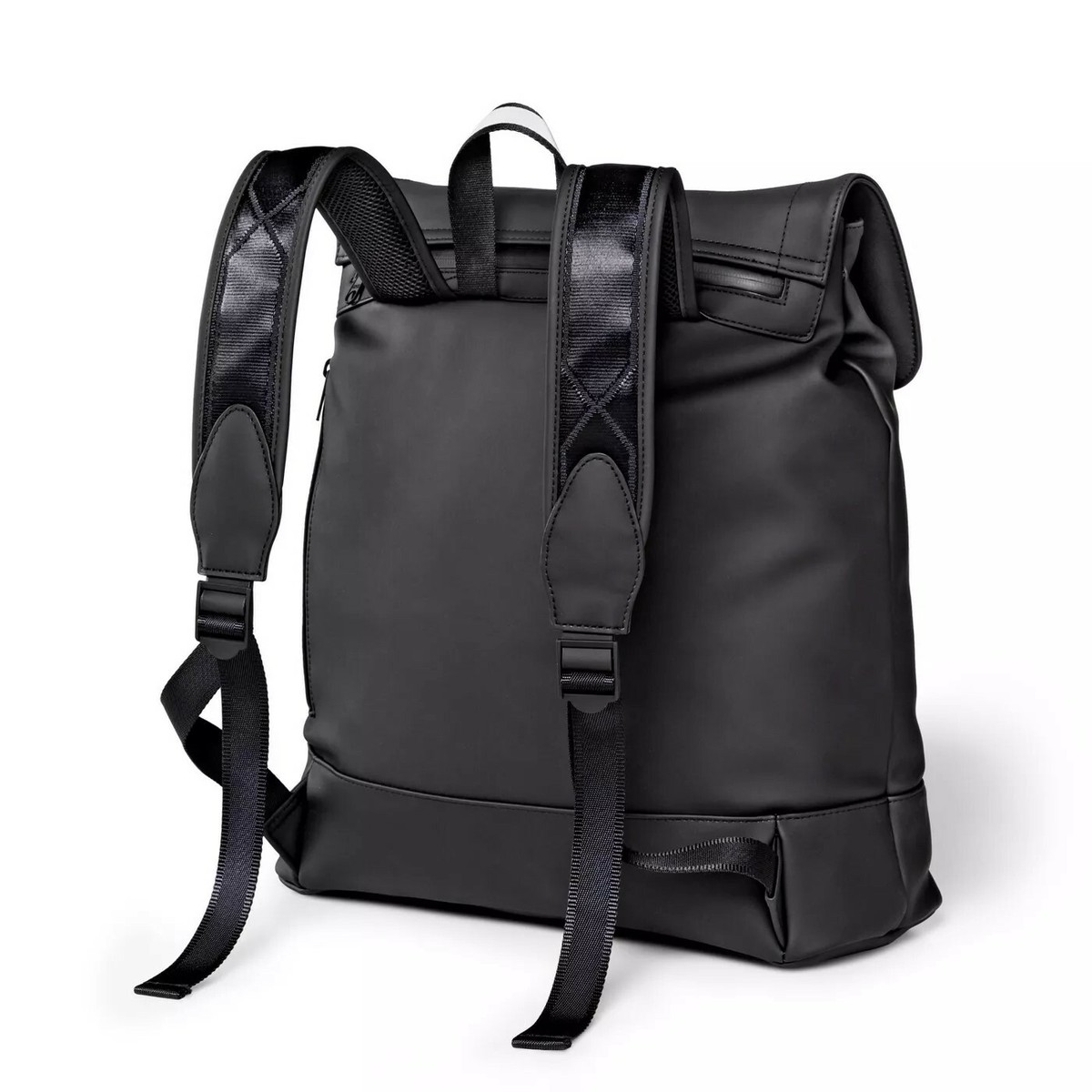 HUNTER & TARGET バックパック　（黒） Hunter Target Backpack Medium Yellow Navy Large Blue Black