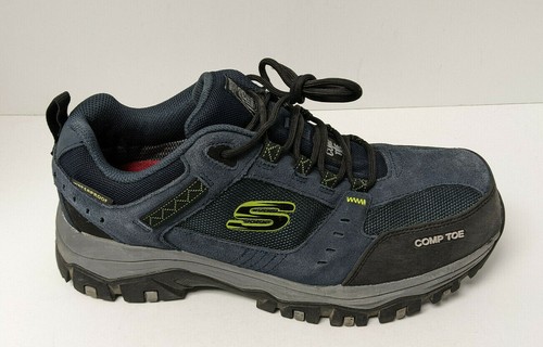 skechers comp toe boots