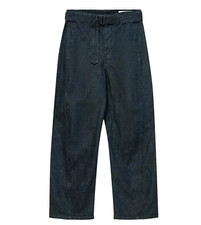 LEMAIRE Belted Twisted Denim Size S